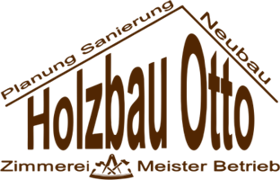 Holzbau Otto - Holzbau-Otto.de - Logo